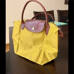 Longchamp Le Pliage Tote (Small)